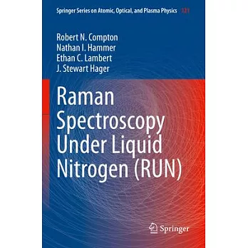 Raman Spectroscopy Under Liquid Nitrogen (Run)