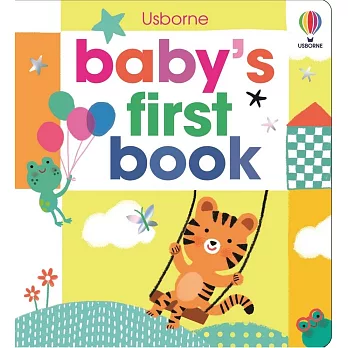 音效機關書Baby’s First Book