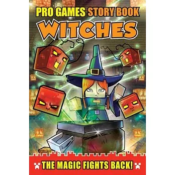 Pro Games Story Book Witches