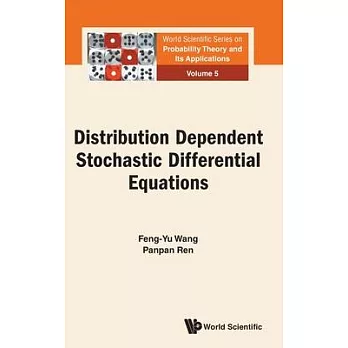 Distribution Dependent Stochastic Differential Equations