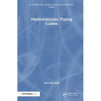 Mathematicians Playing Games
