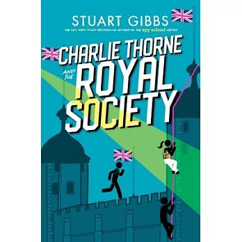Charlie Thorne and the Royal Society /