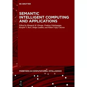 Semantic Intelligent Computing and Applications