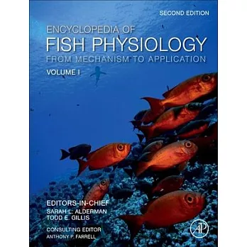 Encyclopedia of Fish Physiology