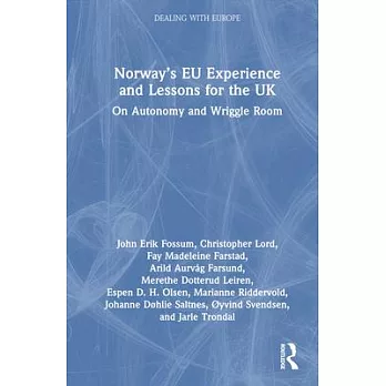 Norway's EU experien...