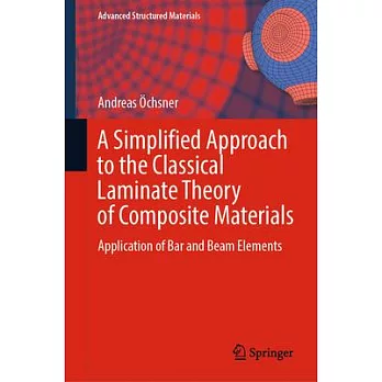 A Simplified Approach to the Classical Laminate Theory of Composite Materials: Application of Bar and Beam Elements