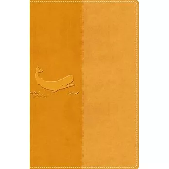 Nirv, the Illustrated Holy Bible for Kids, Leathersoft, Yellow, Full Color, Comfort Print: Over 750 Images