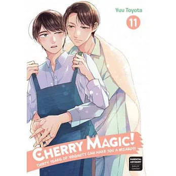Cherry Magic! Thirty Years of Virginity Can Make You a Wizard?! 11