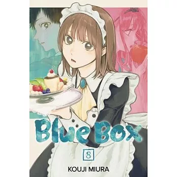 Blue Box, Vol. 8