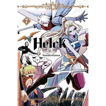 Helck, Vol. 7