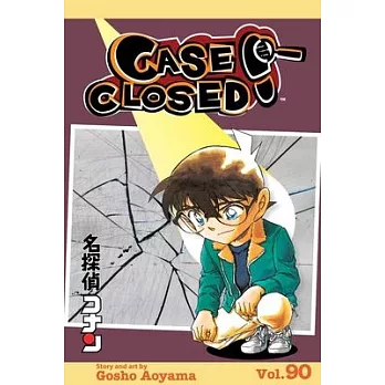 Case Closed, Vol. 90