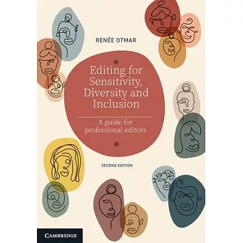 Editing for Sensitivity, Diversity and Inclusion: A Guide for Professional Editors