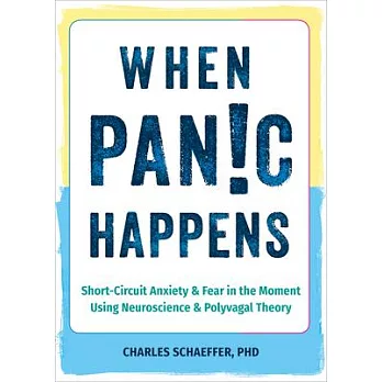 When Panic Happens: Short-Circuit Anxiety and Fear in the Moment Using Neuroscience and Polyvagal Theory