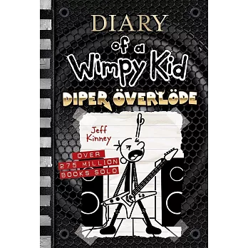 Diary of a Wimpy Kid: Diper Överlöde (Book 17)