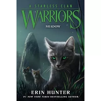 Warriors, a starless clan: Shadow