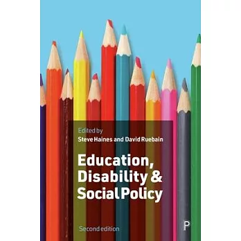 Education, Disability and Social Policy 2e