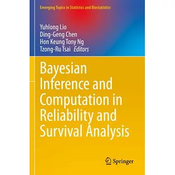 Bayesian Inference and Computation in Reliability and Survival Analysis