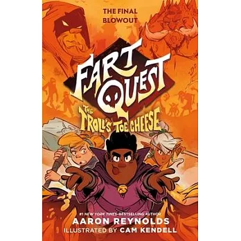Fart quest (4): The troll