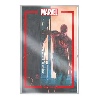 The Marvel Portfolio of Alex Maleev: Daredevil