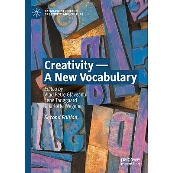 Creativity -- A New Vocabulary