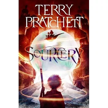 Sourcery: A Discworld Novel