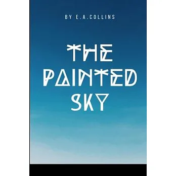 博客來-The Painted Sky