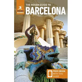 The Rough Guide to Barcelona: Travel Guide with Free eBook