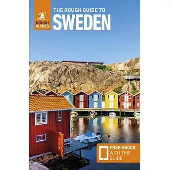 The Rough Guide to Sweden: Travel Guide with Free eBook