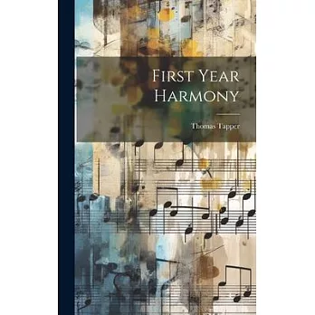 First Year Harmony