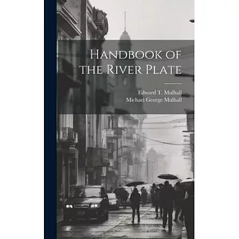 Handbook of the River Plate