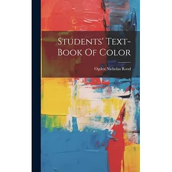 Students’ Text-book Of Color