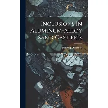 Inclusions In Aluminum-alloy Sand Castings