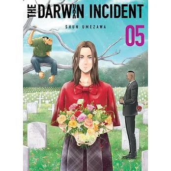 The Darwin Incident 5