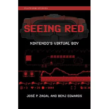 Seeing Red: Nintendo’s Virtual Boy