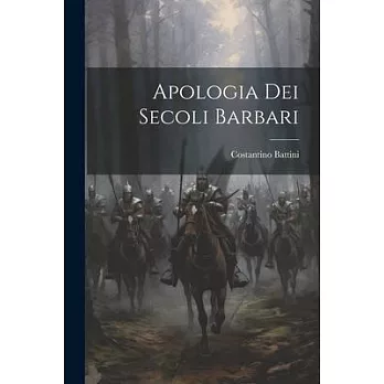 Apologia dei Secoli Barbari