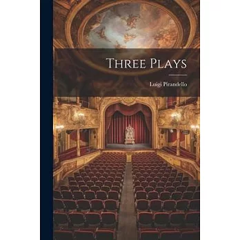 Three Plays