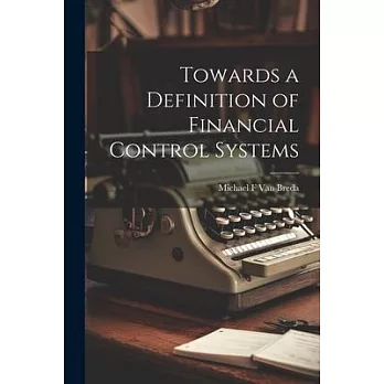 Towards a Definition of Financial Control Systems