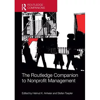 The Routledge companion to nonprofit management