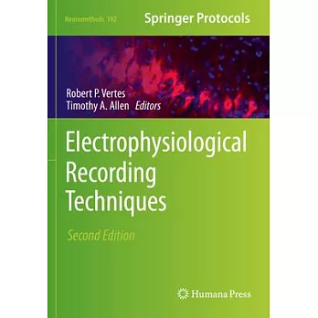 Electrophysiological Recording Techniques