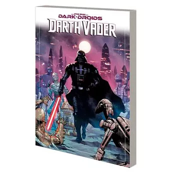 Star Wars: Darth Vader by Greg Pak Vol. 8