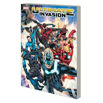 Ultimate Invasion Treasury Edition