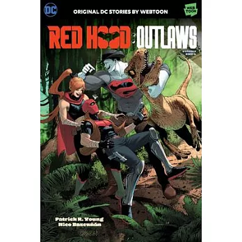 Red Hood: Outlaws Volume One