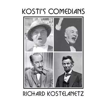 Kosti’s Comedians