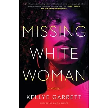 Missing White Woman