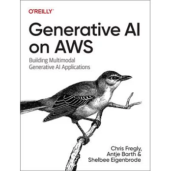 Generative AI on Aws: Building Multimodal Generative AI Applications