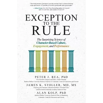 Exception to the Rule (Pb)