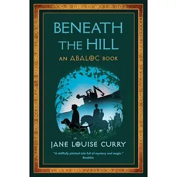 Beneath the Hill (Abaloc Book 1)