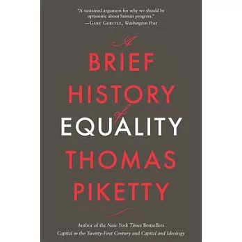 A Brief History of Equality