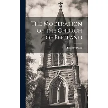 The Moderation of the Church of England