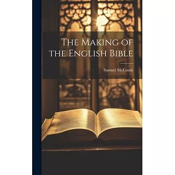 The Making of the English Bible